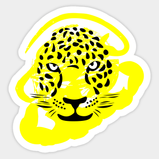 Jaguar Sticker